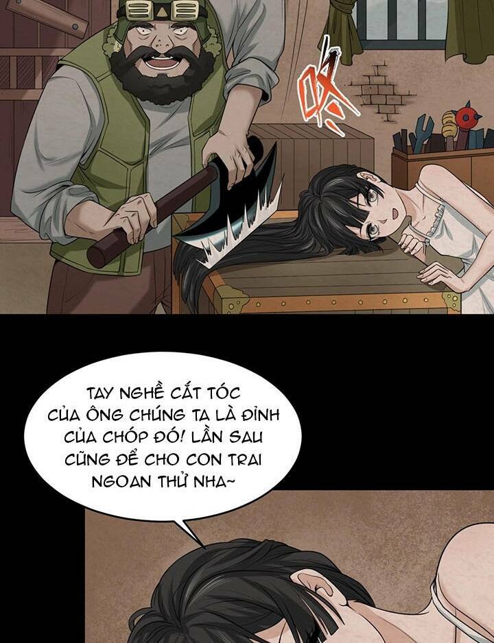 Kỷ Nguyên Kỳ Lạ Chapter 32 - Trang 2