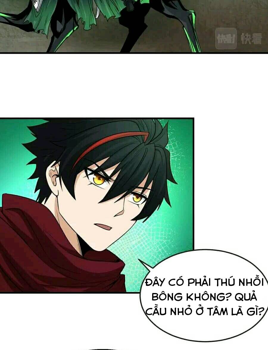 Kỷ Nguyên Kỳ Lạ Chapter 29 - Trang 2