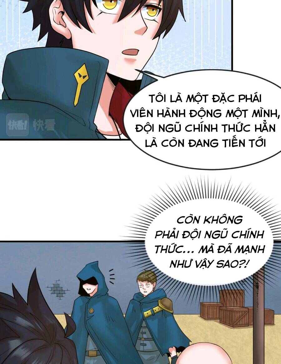 Kỷ Nguyên Kỳ Lạ Chapter 29 - Trang 2