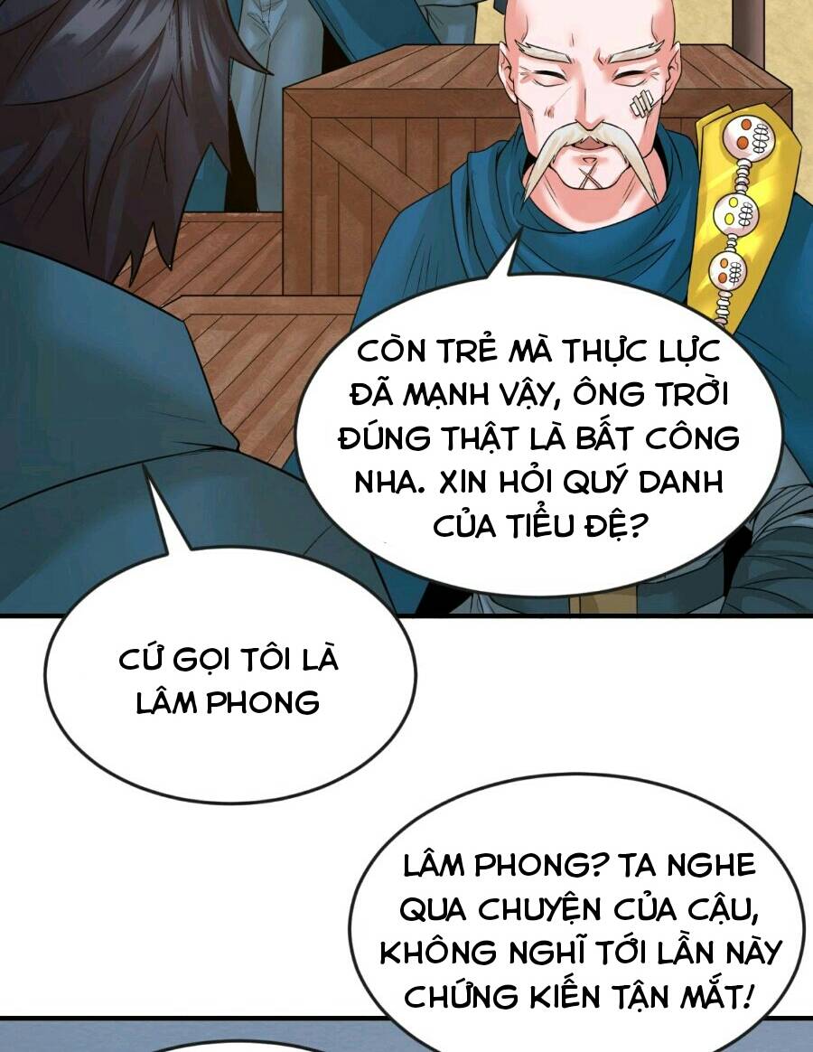 Kỷ Nguyên Kỳ Lạ Chapter 29 - Trang 2