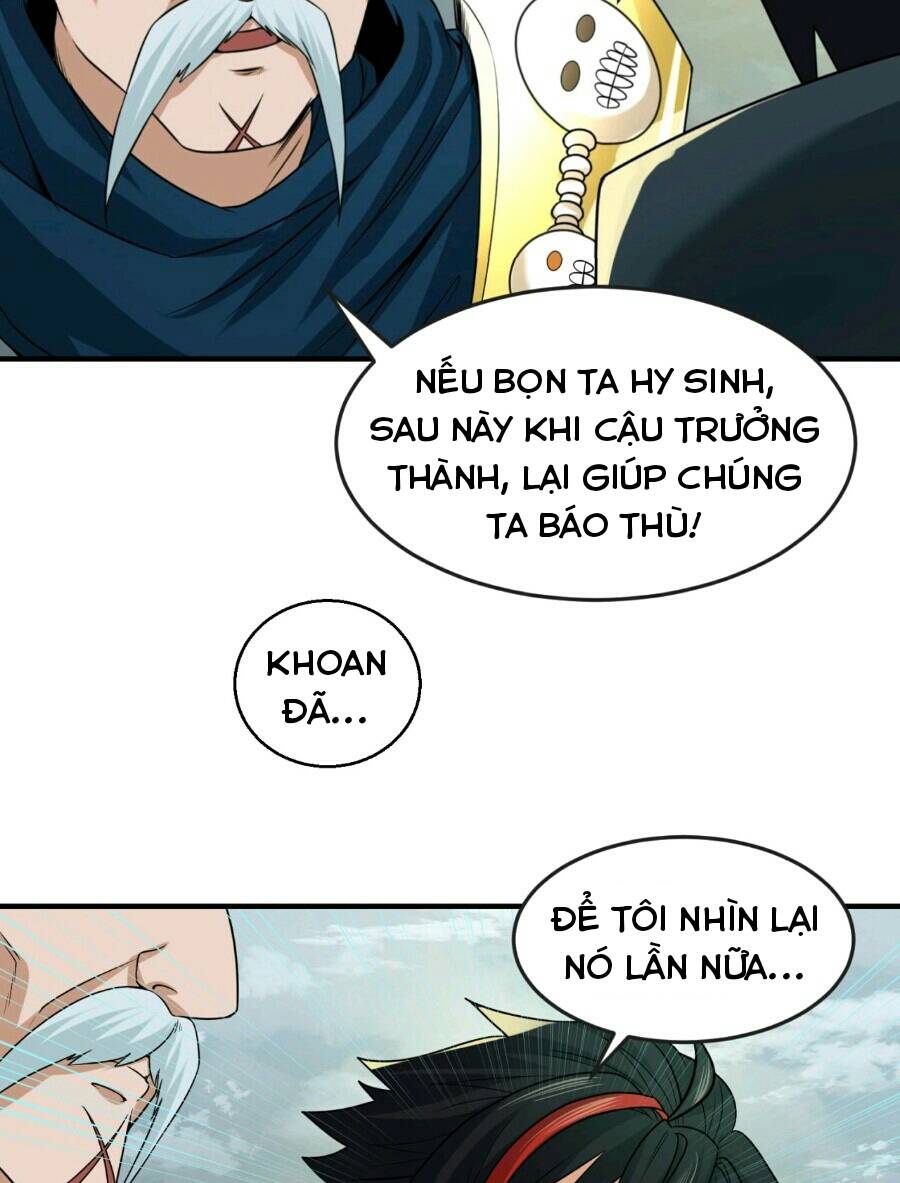 Kỷ Nguyên Kỳ Lạ Chapter 29 - Trang 2