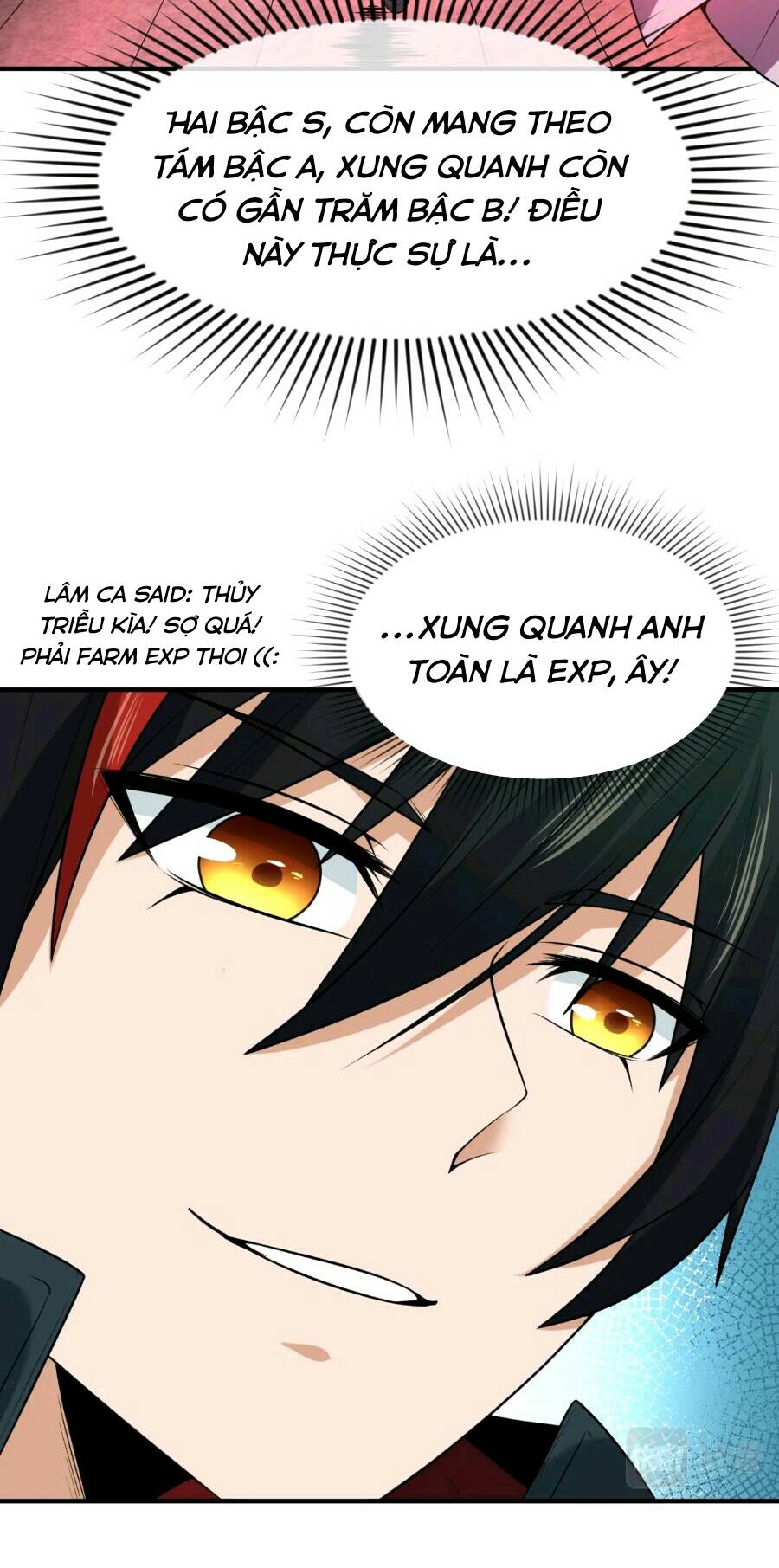 Kỷ Nguyên Kỳ Lạ Chapter 29 - Trang 2