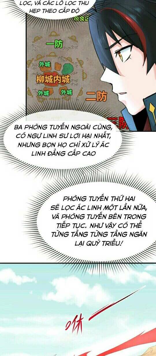 Kỷ Nguyên Kỳ Lạ Chapter 28 - Trang 2