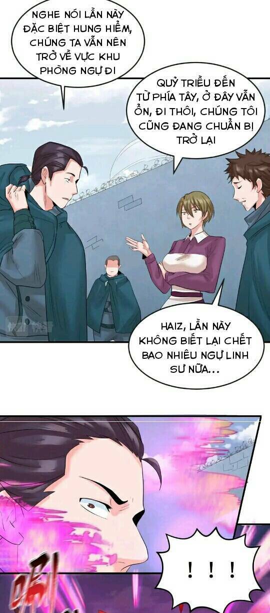 Kỷ Nguyên Kỳ Lạ Chapter 28 - Trang 2