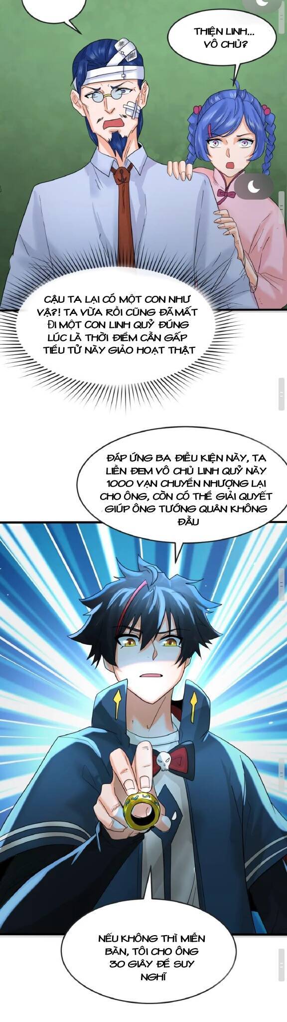 Kỷ Nguyên Kỳ Lạ Chapter 23.5 - Trang 2