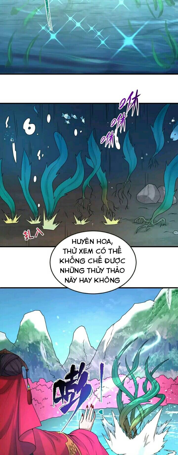 Kỷ Nguyên Kỳ Lạ Chapter 23 - Trang 2