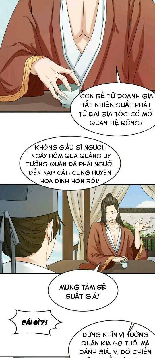 Kỷ Nguyên Kỳ Lạ Chapter 14 - Trang 2