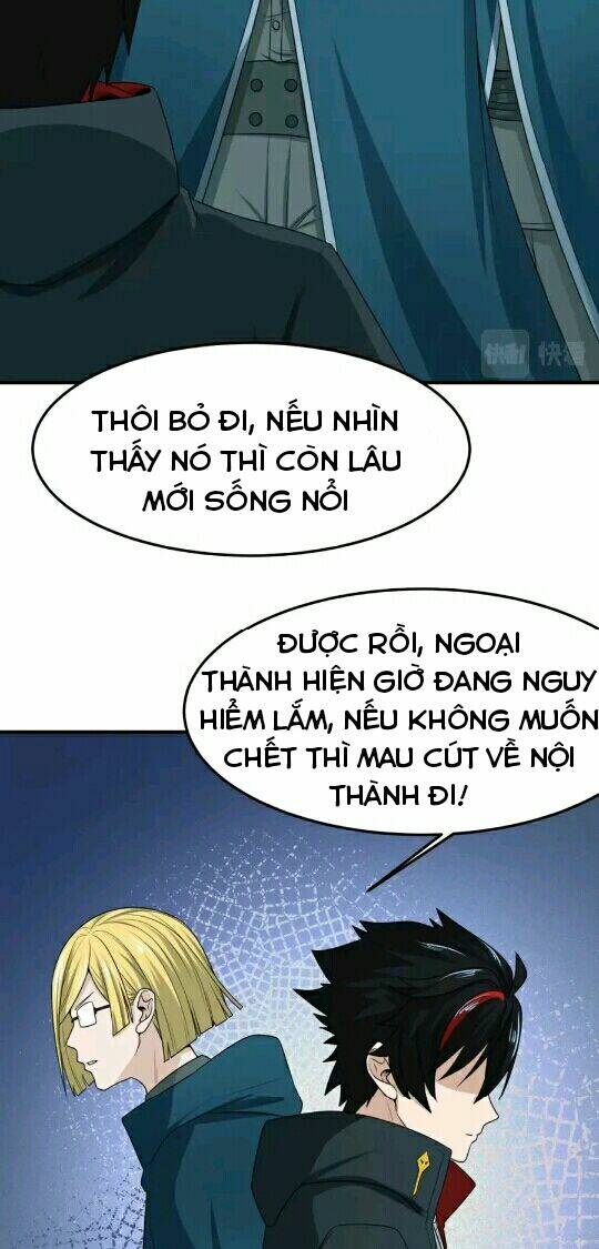 Kỷ Nguyên Kỳ Lạ Chapter 10 - Trang 2