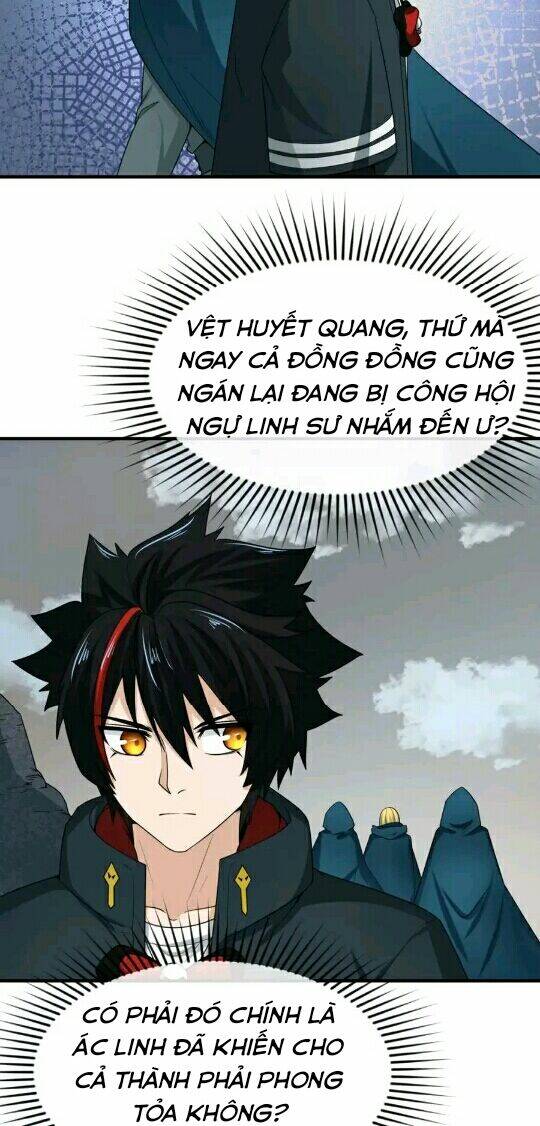 Kỷ Nguyên Kỳ Lạ Chapter 10 - Trang 2