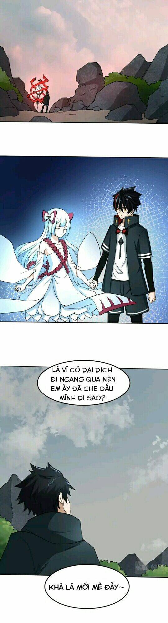 Kỷ Nguyên Kỳ Lạ Chapter 10 - Trang 2