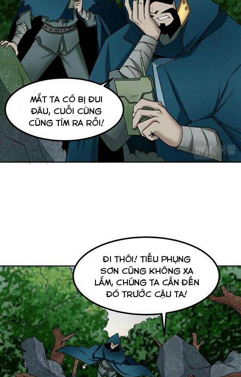 Kỷ Nguyên Kỳ Lạ Chapter 9 - Trang 2