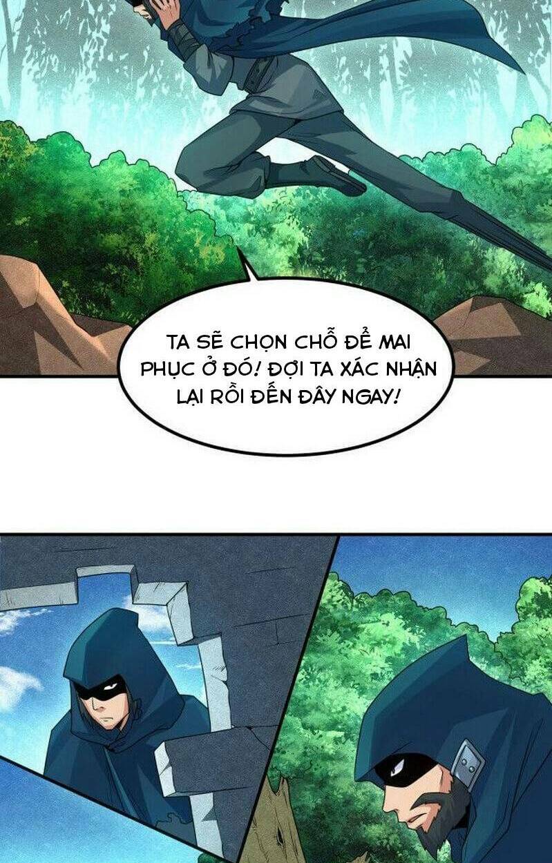 Kỷ Nguyên Kỳ Lạ Chapter 9 - Trang 2