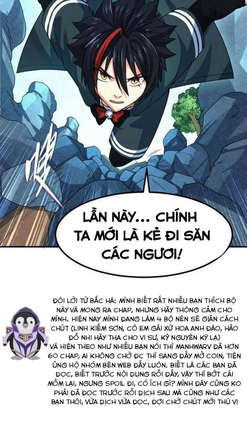 Kỷ Nguyên Kỳ Lạ Chapter 9 - Trang 2