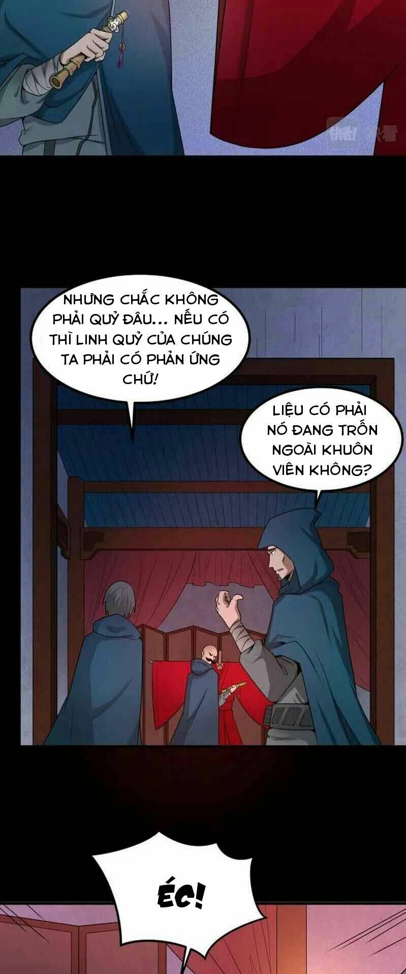 Kỷ Nguyên Kỳ Lạ Chapter 8 - Trang 2