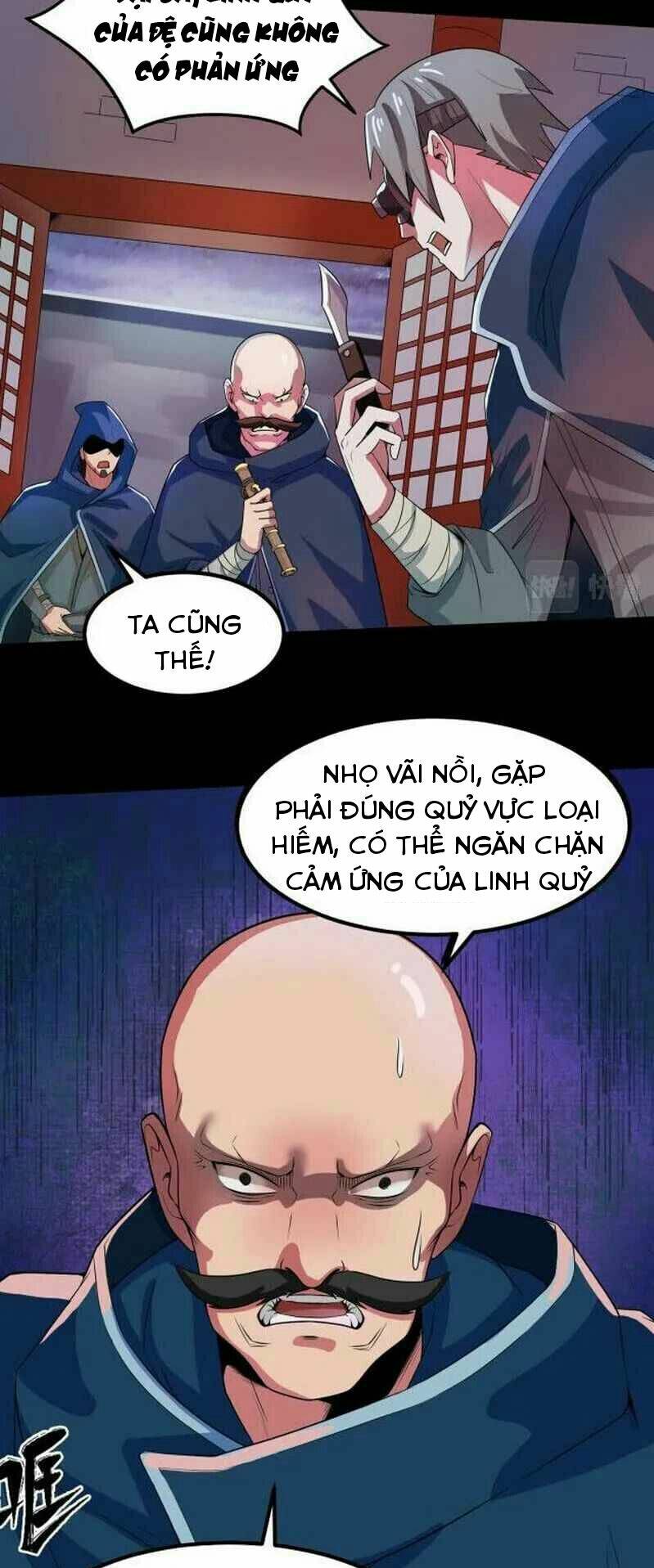 Kỷ Nguyên Kỳ Lạ Chapter 8 - Trang 2