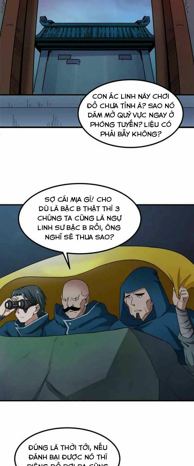 Kỷ Nguyên Kỳ Lạ Chapter 8 - Trang 2