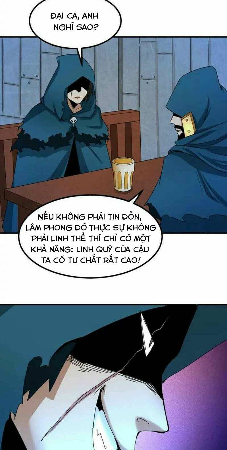 Kỷ Nguyên Kỳ Lạ Chapter 8 - Trang 2