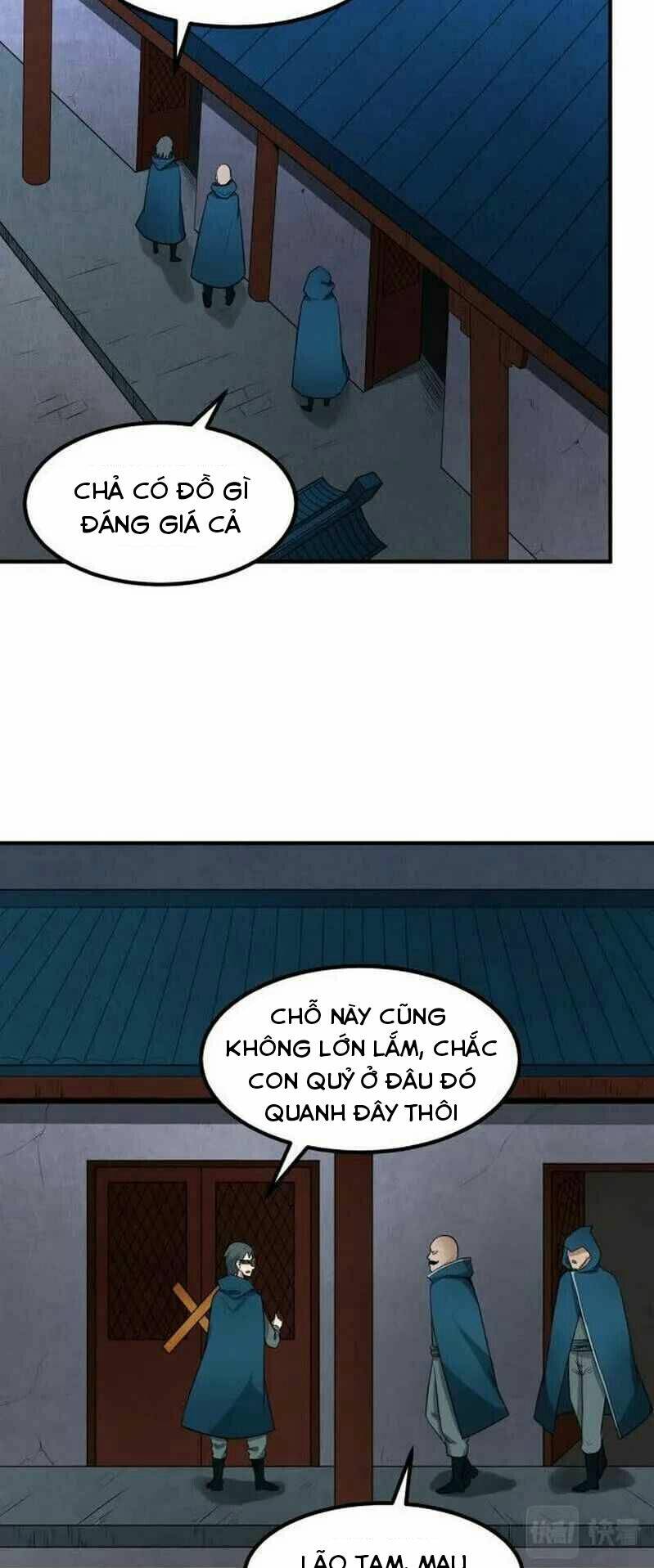 Kỷ Nguyên Kỳ Lạ Chapter 8 - Trang 2