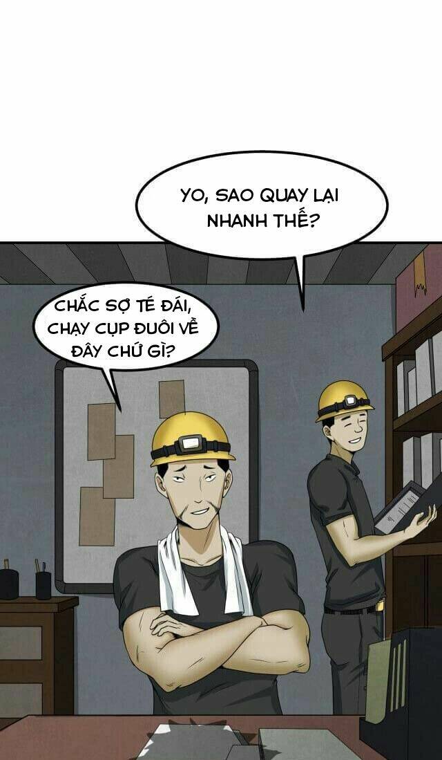 Kỷ Nguyên Kỳ Lạ Chapter 7 - Trang 2