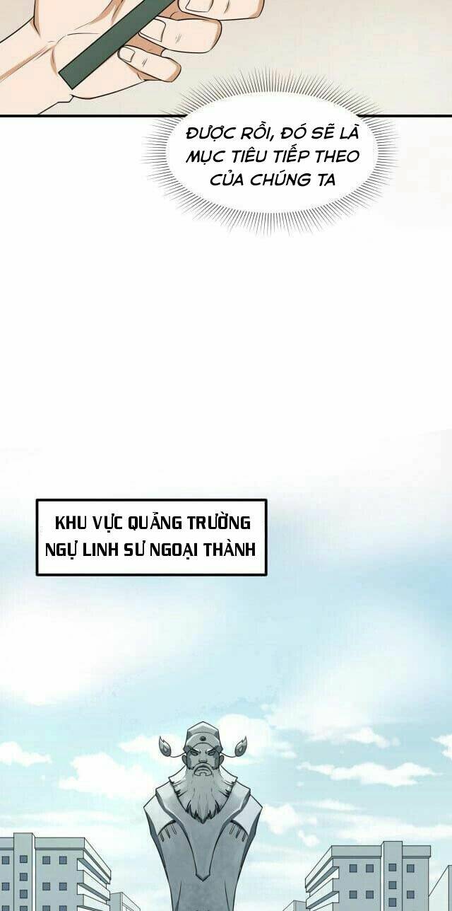 Kỷ Nguyên Kỳ Lạ Chapter 7 - Trang 2