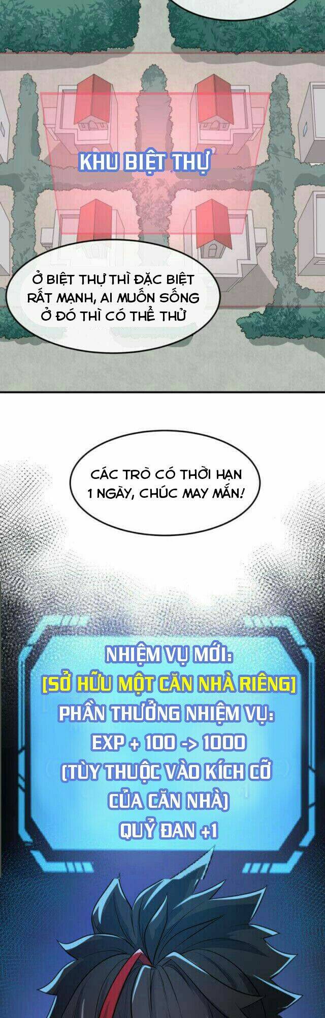 Kỷ Nguyên Kỳ Lạ Chapter 3 - Trang 2