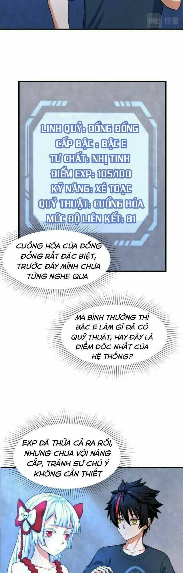 Kỷ Nguyên Kỳ Lạ Chapter 3 - Trang 2