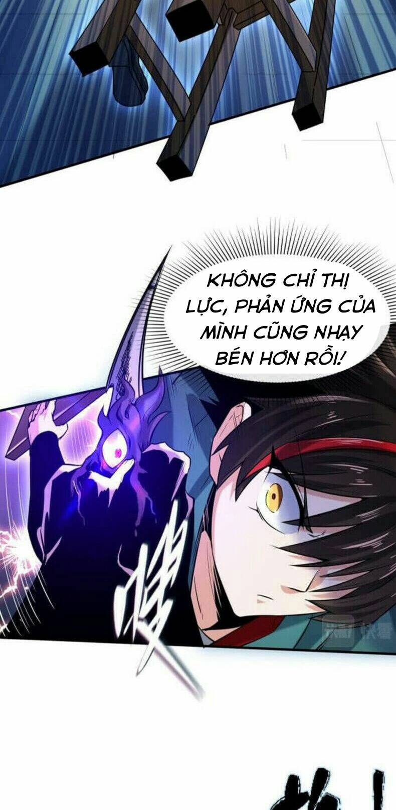 Kỷ Nguyên Kỳ Lạ Chapter 2 - Trang 2