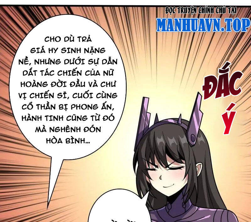 Vừa Chơi Đã Có Tài Khoản Vương Giả Chapter 481 - Trang 2