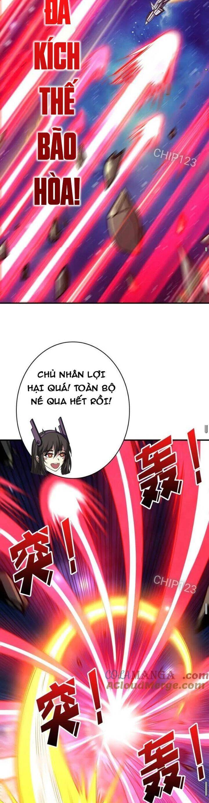 Vừa Chơi Đã Có Tài Khoản Vương Giả Chapter 476 - Trang 2