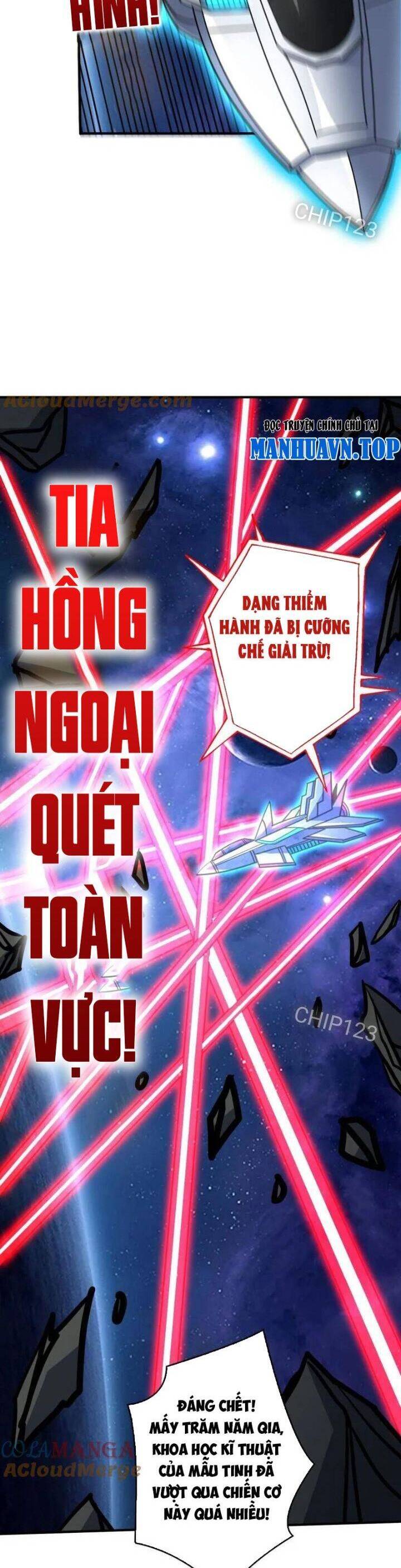 Vừa Chơi Đã Có Tài Khoản Vương Giả Chapter 476 - Trang 2