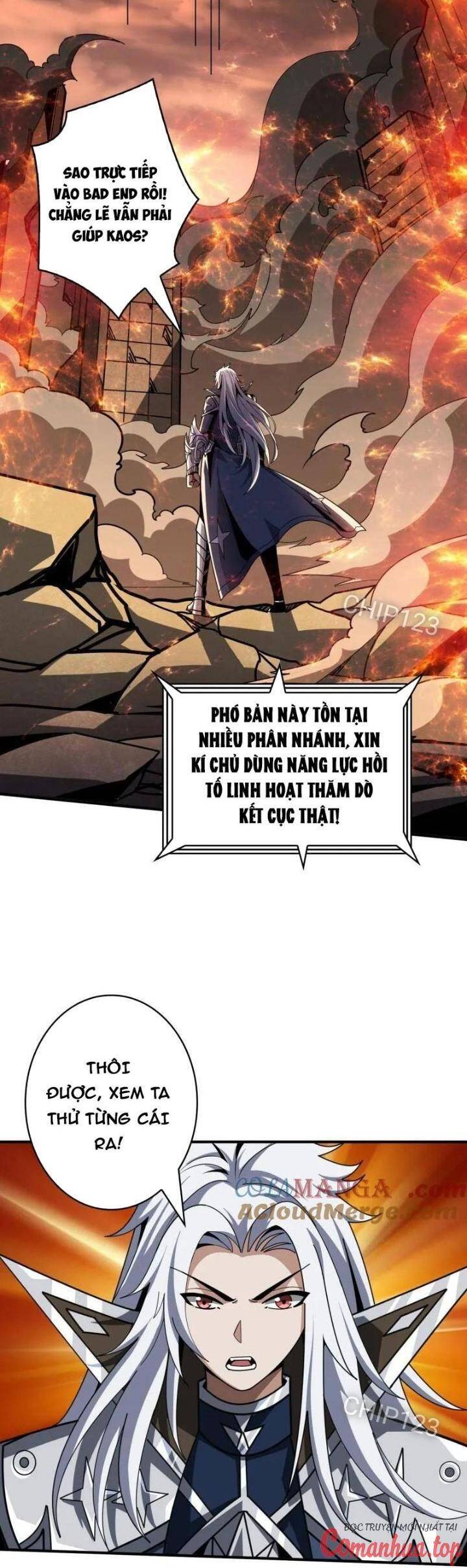 Vừa Chơi Đã Có Tài Khoản Vương Giả Chapter 472 - Trang 2