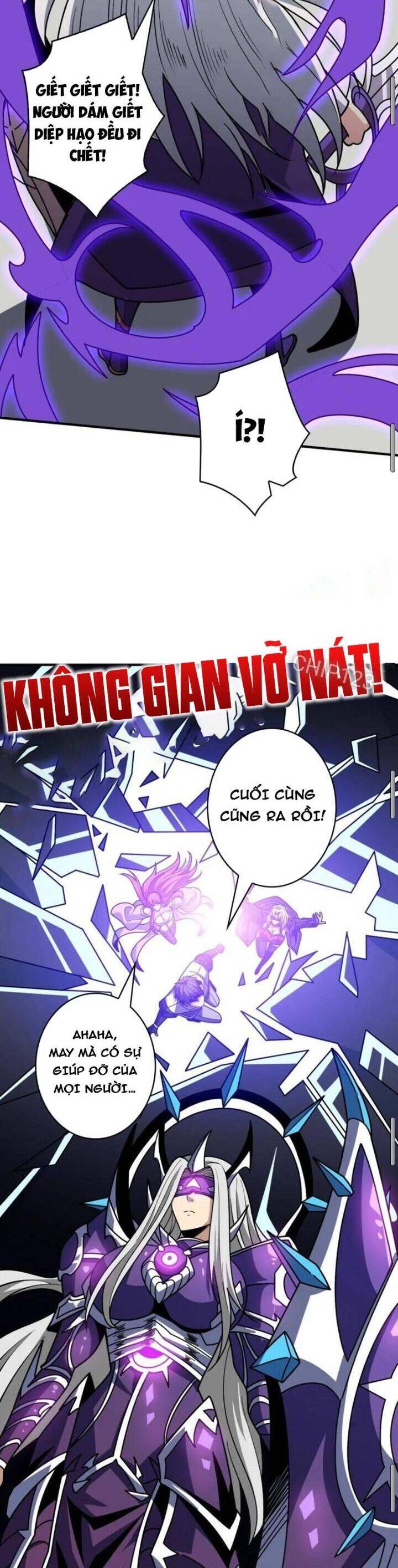 Vừa Chơi Đã Có Tài Khoản Vương Giả Chapter 464 - Trang 2