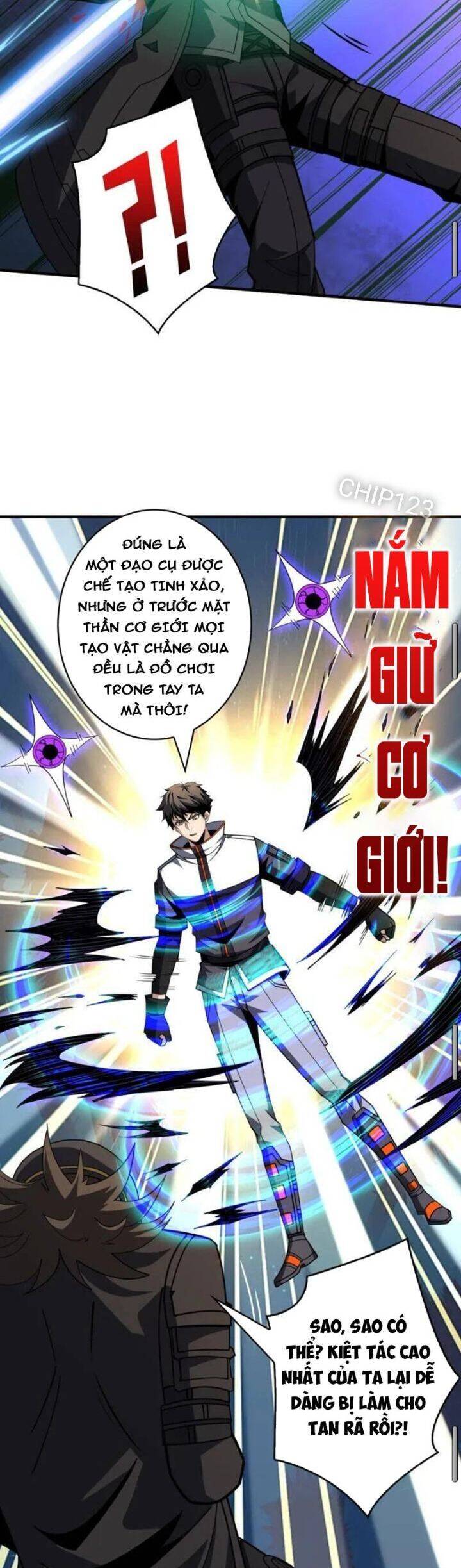 Vừa Chơi Đã Có Tài Khoản Vương Giả Chapter 463 - Trang 2