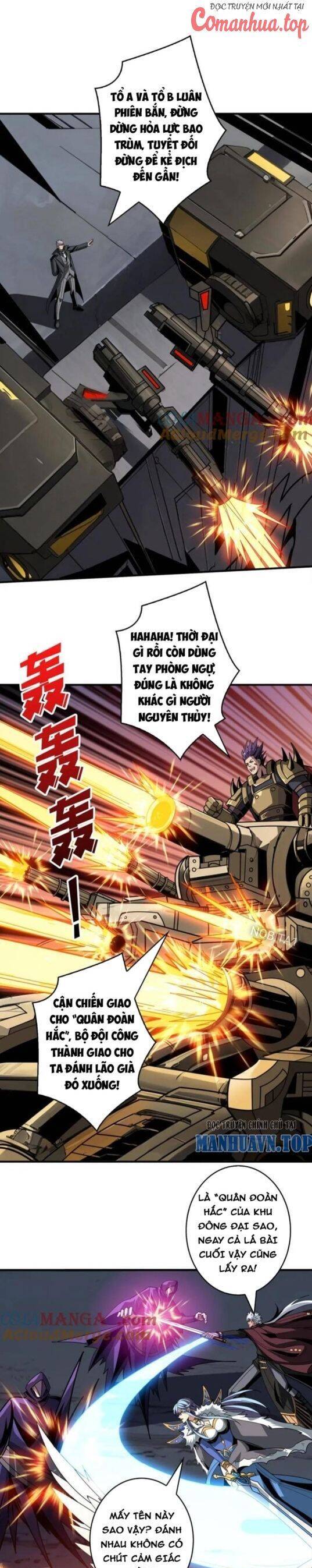 Vừa Chơi Đã Có Tài Khoản Vương Giả Chapter 455 - Trang 2