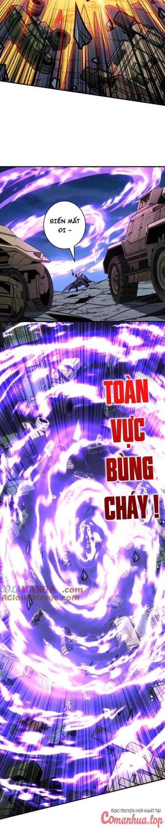 Vừa Chơi Đã Có Tài Khoản Vương Giả Chapter 455 - Trang 2