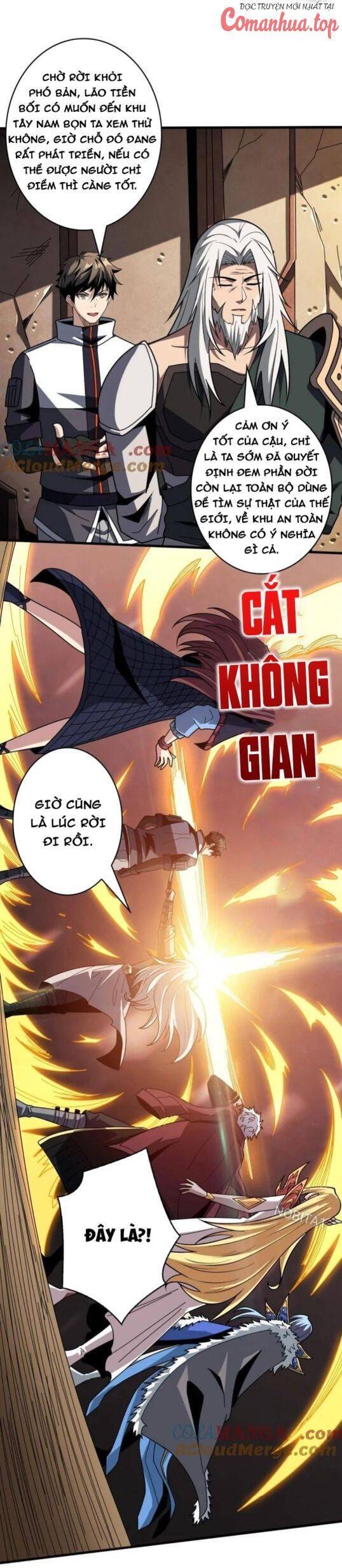 Vừa Chơi Đã Có Tài Khoản Vương Giả Chapter 453 - Trang 2