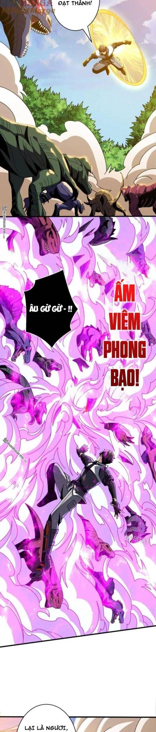 Vừa Chơi Đã Có Tài Khoản Vương Giả Chapter 444 - Trang 2