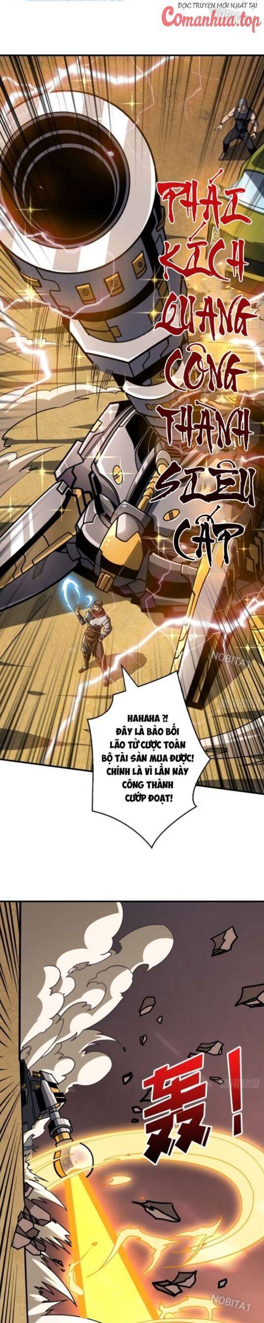 Vừa Chơi Đã Có Tài Khoản Vương Giả Chapter 417 - Trang 2