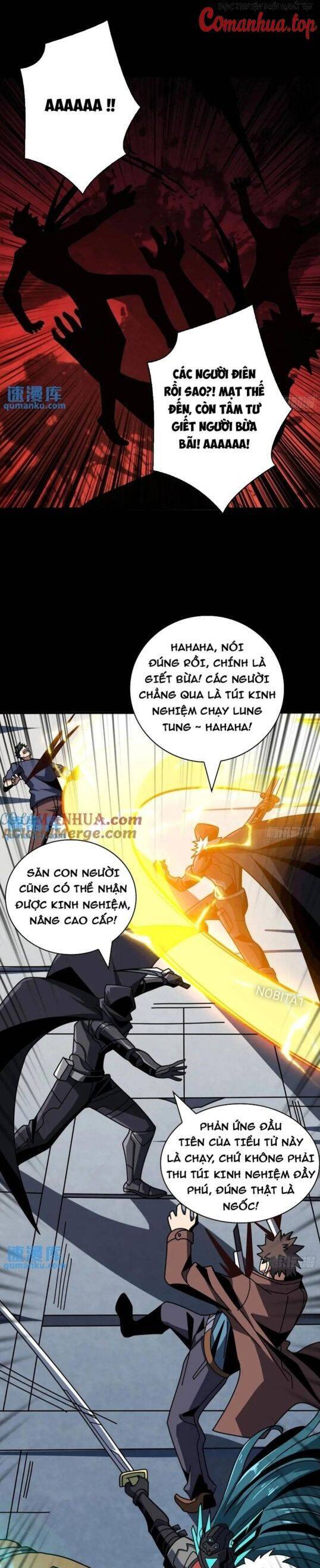 Vừa Chơi Đã Có Tài Khoản Vương Giả Chapter 412 - Trang 2