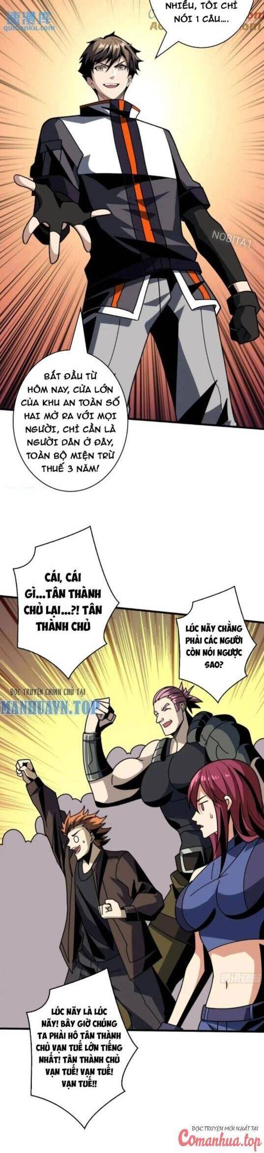 Vừa Chơi Đã Có Tài Khoản Vương Giả Chapter 404 - Trang 2