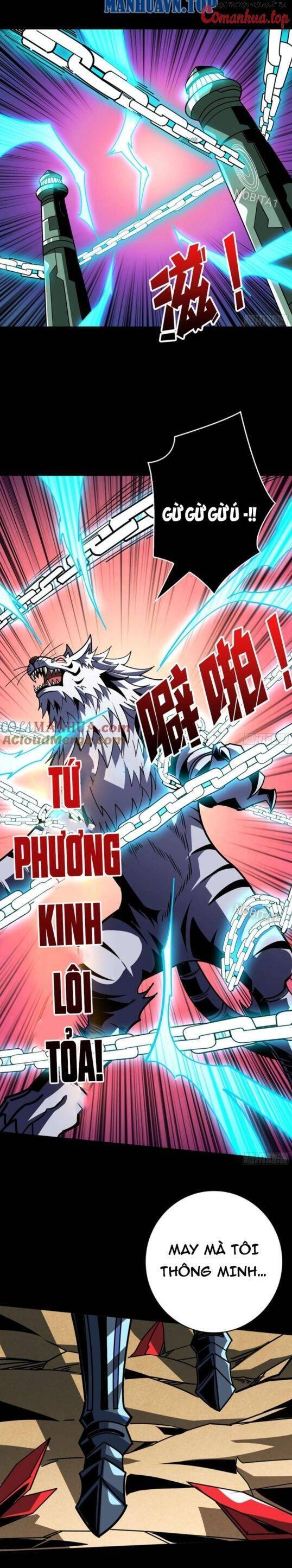 Vừa Chơi Đã Có Tài Khoản Vương Giả Chapter 385 - Trang 2