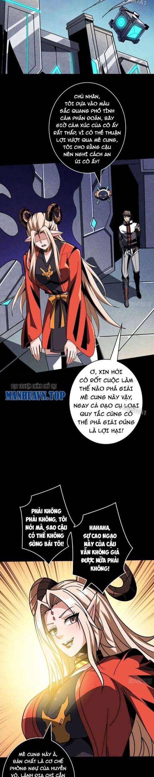 Vừa Chơi Đã Có Tài Khoản Vương Giả Chapter 380 - Trang 2