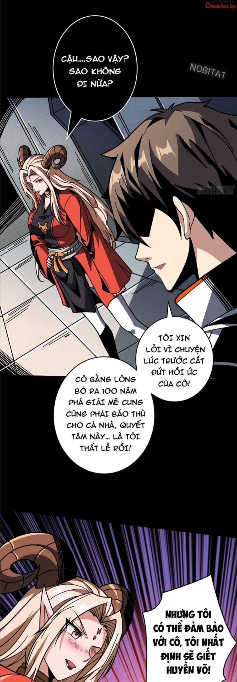 Vừa Chơi Đã Có Tài Khoản Vương Giả Chapter 380 - Trang 2