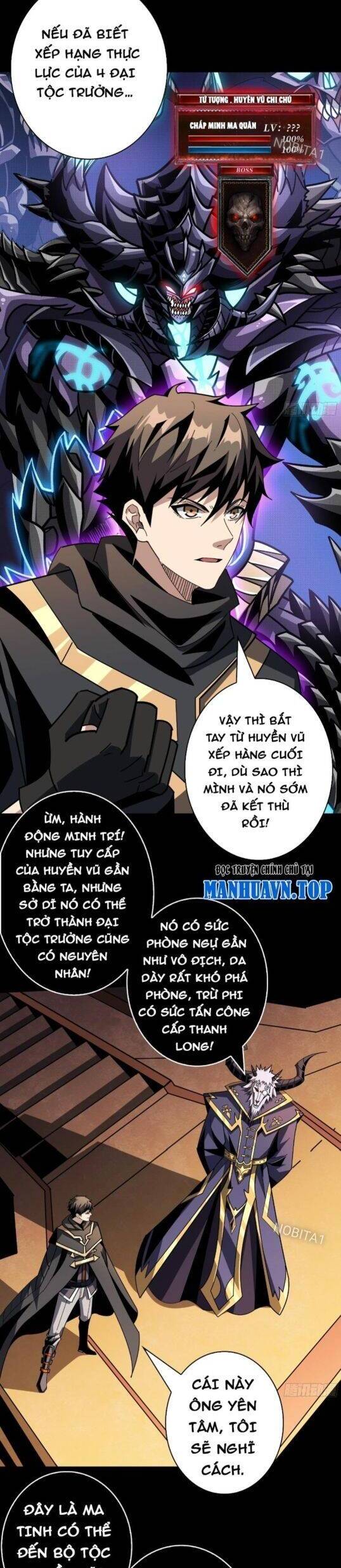 Vừa Chơi Đã Có Tài Khoản Vương Giả Chapter 379 - Trang 2