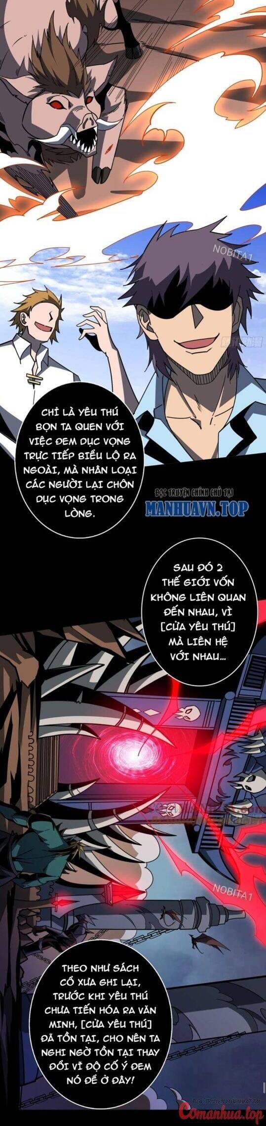 Vừa Chơi Đã Có Tài Khoản Vương Giả Chapter 378 - Trang 2