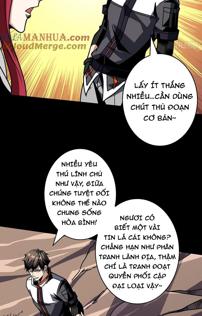 Vừa Chơi Đã Có Tài Khoản Vương Giả Chapter 371 - Trang 2