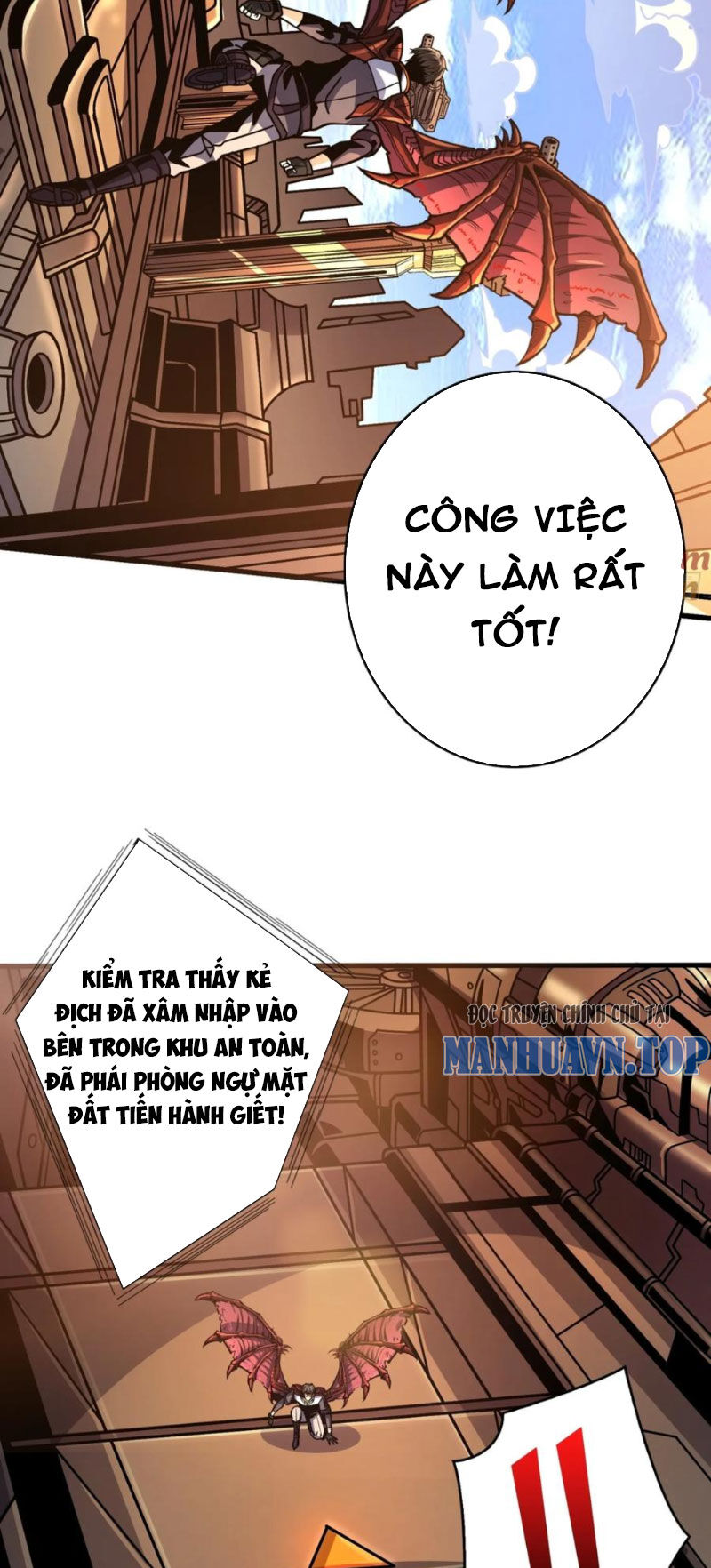 Vừa Chơi Đã Có Tài Khoản Vương Giả Chapter 364 - Trang 2