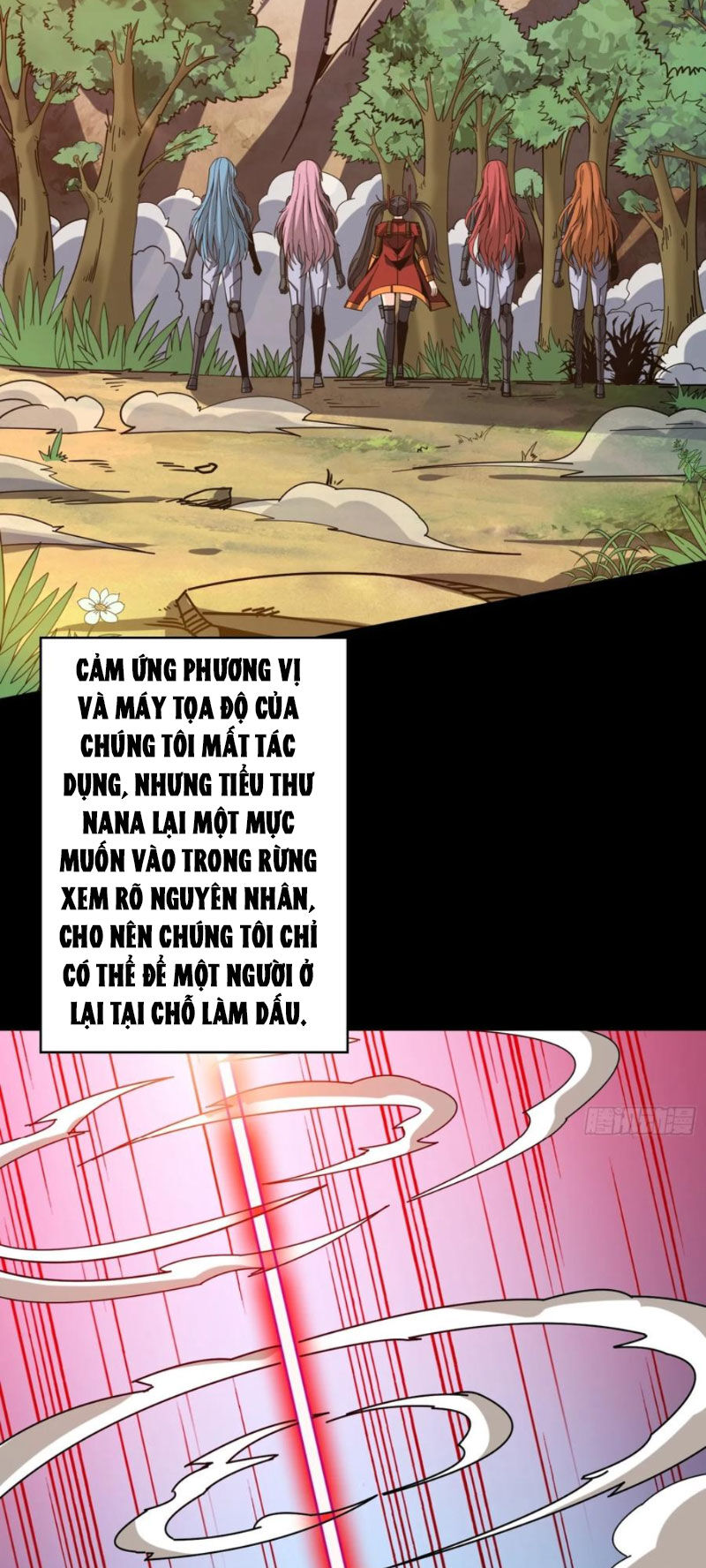 Vừa Chơi Đã Có Tài Khoản Vương Giả Chapter 364 - Trang 2