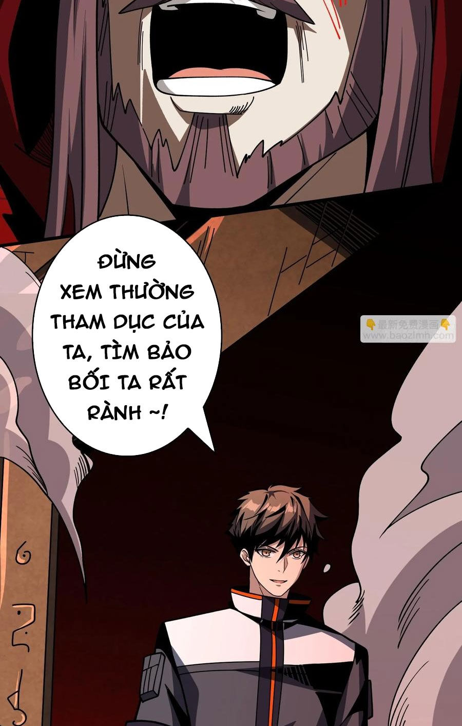 Vừa Chơi Đã Có Tài Khoản Vương Giả Chapter 354 - Trang 2