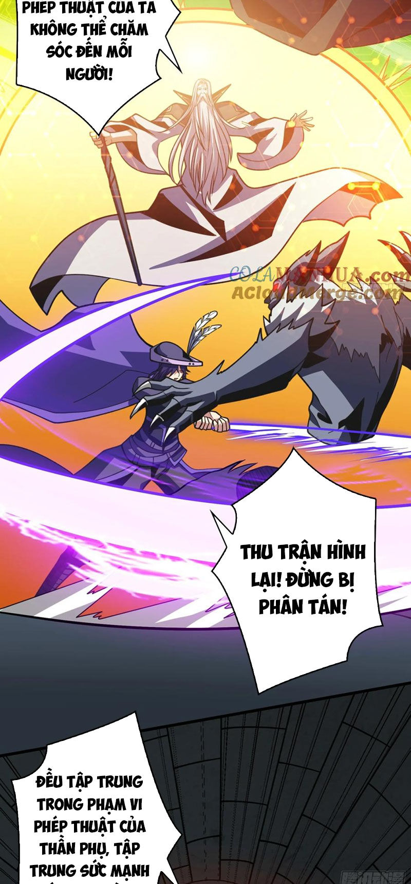 Vừa Chơi Đã Có Tài Khoản Vương Giả Chapter 343 - Trang 2